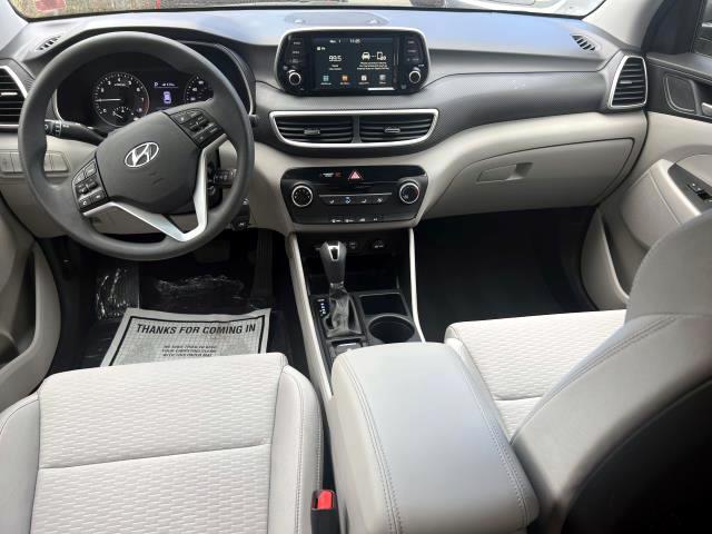 used 2020 Hyundai Tucson car, priced at $17,995