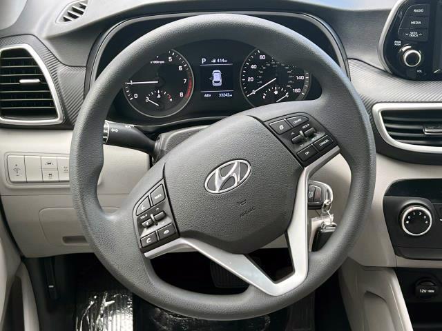 used 2020 Hyundai Tucson car, priced at $17,995