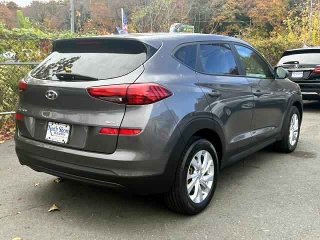 used 2020 Hyundai Tucson car, priced at $17,995