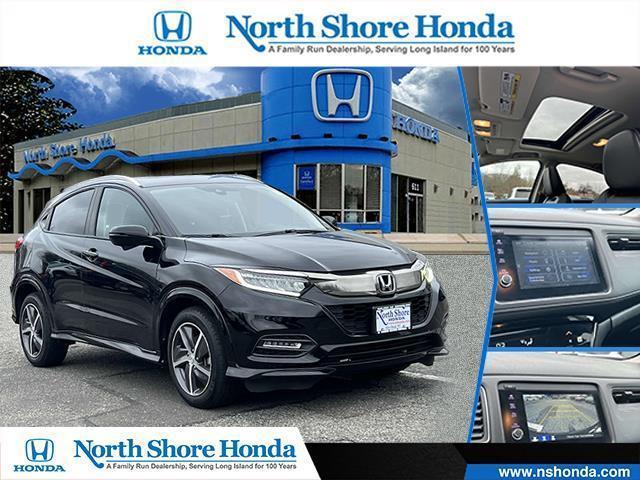 used 2019 Honda HR-V car, priced at $19,995