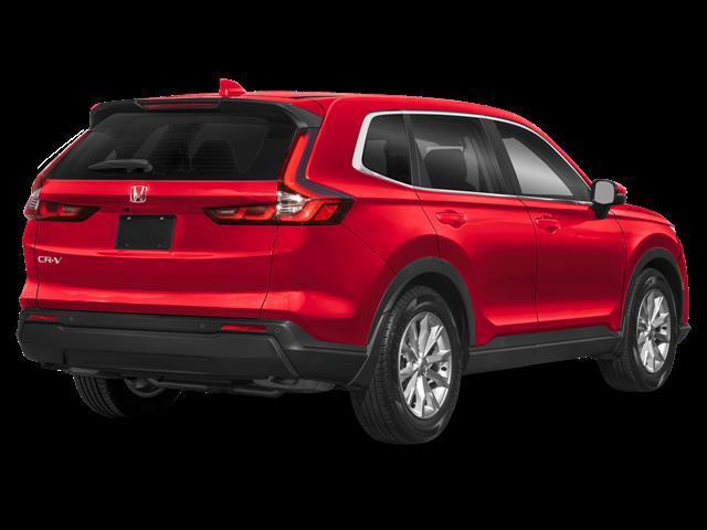 new 2025 Honda CR-V car, priced at $36,500