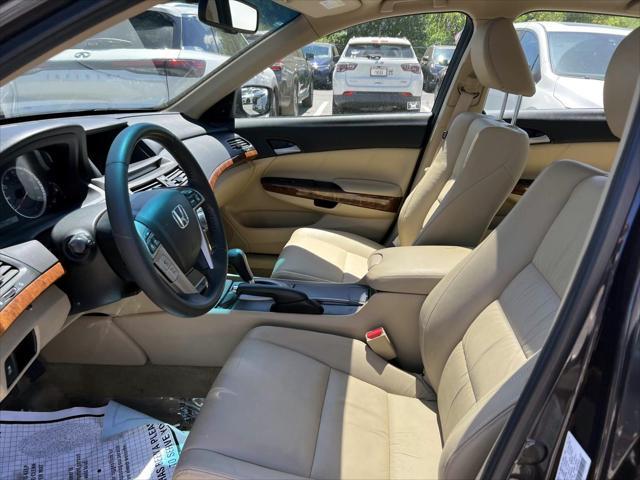 used 2012 Honda Accord car, priced at $11,995
