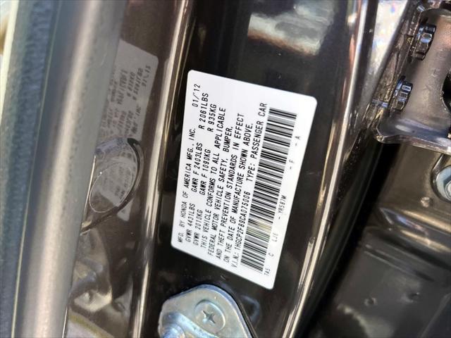 used 2012 Honda Accord car, priced at $11,995