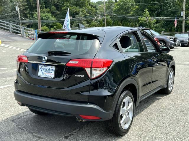 used 2021 Honda HR-V car, priced at $19,995