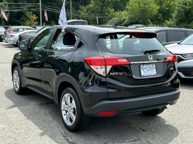 used 2021 Honda HR-V car, priced at $19,995