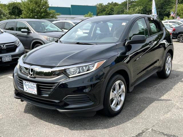 used 2021 Honda HR-V car, priced at $19,995