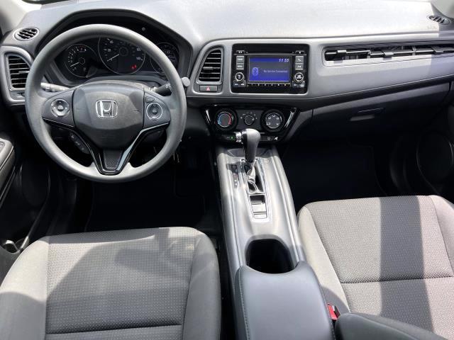 used 2021 Honda HR-V car, priced at $19,995