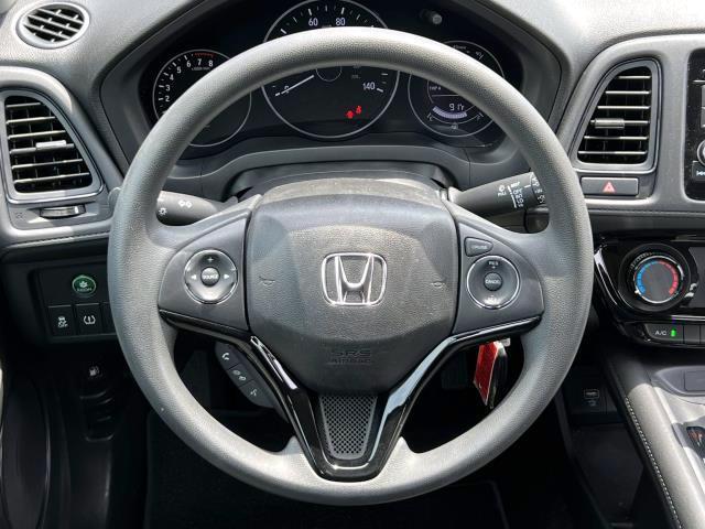 used 2021 Honda HR-V car, priced at $19,995