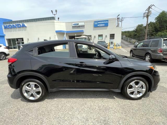 used 2021 Honda HR-V car, priced at $19,995