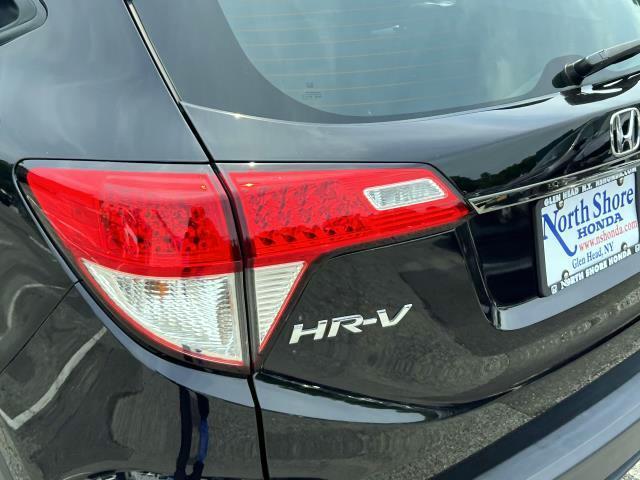 used 2021 Honda HR-V car, priced at $19,995