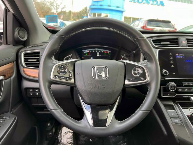 used 2021 Honda CR-V car, priced at $26,995