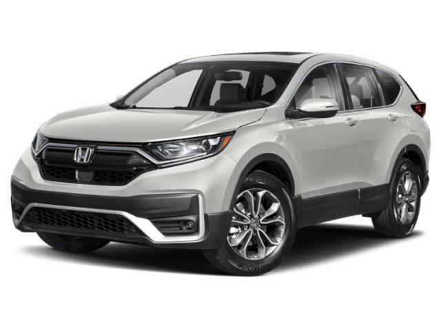 used 2021 Honda CR-V car, priced at $27,995