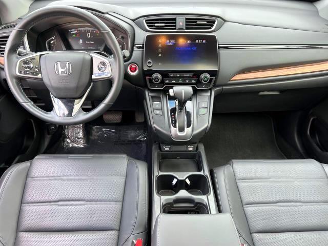 used 2021 Honda CR-V car, priced at $26,995