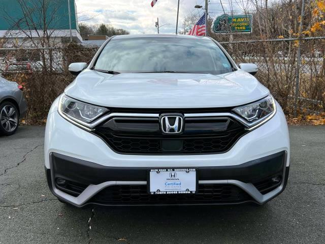 used 2021 Honda CR-V car, priced at $26,995