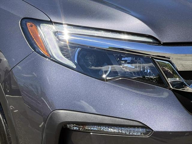 used 2022 Honda Pilot car, priced at $32,995