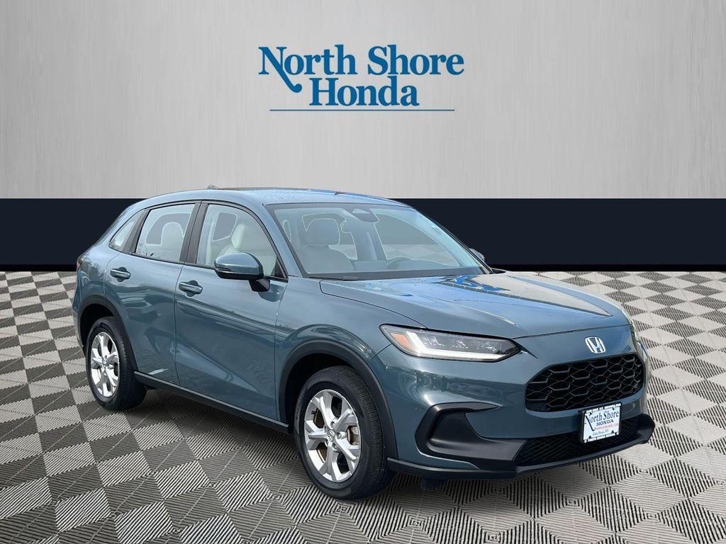 used 2023 Honda HR-V car, priced at $22,995