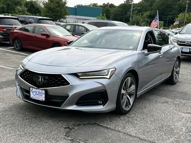 used 2021 Acura TLX car, priced at $29,995