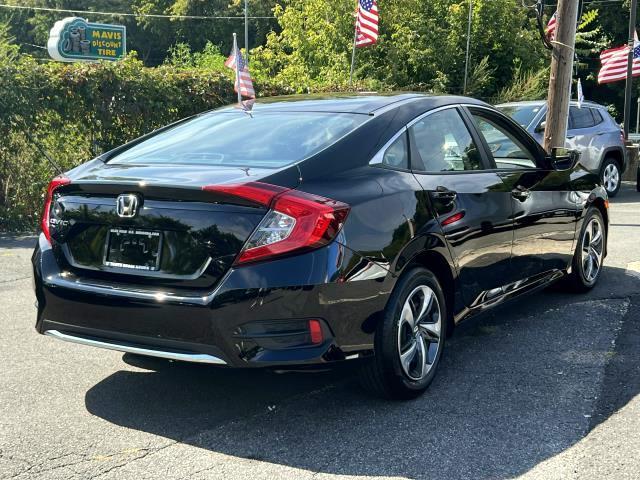 used 2021 Honda Civic car, priced at $19,995