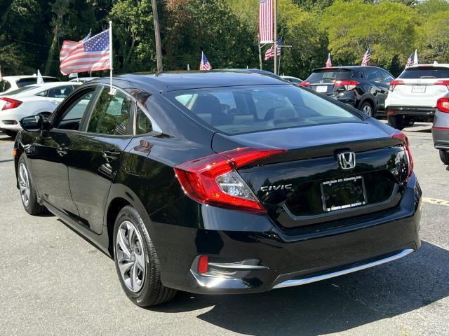 used 2021 Honda Civic car, priced at $19,995