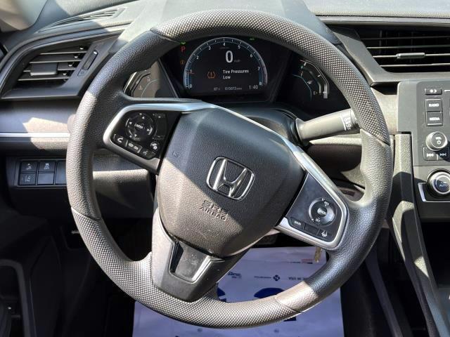 used 2021 Honda Civic car, priced at $19,995