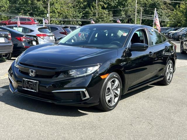 used 2021 Honda Civic car, priced at $19,995