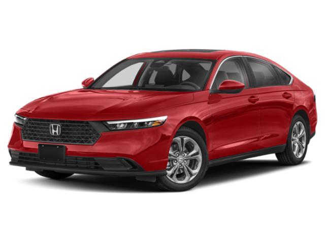 new 2024 Honda Accord car, priced at $31,460