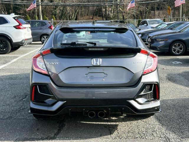 used 2021 Honda Civic car, priced at $20,995