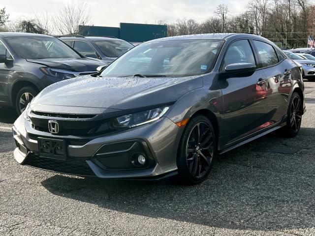 used 2021 Honda Civic car, priced at $20,995