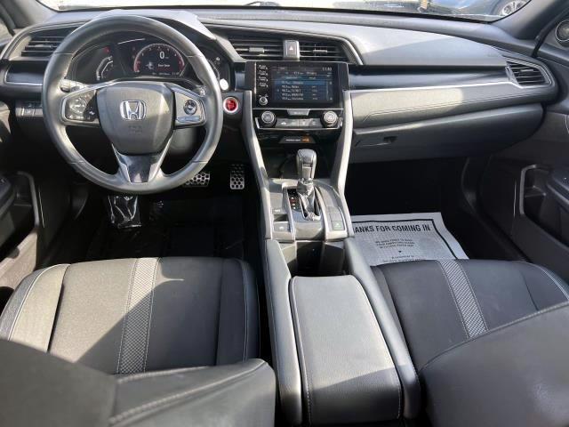 used 2021 Honda Civic car, priced at $20,995