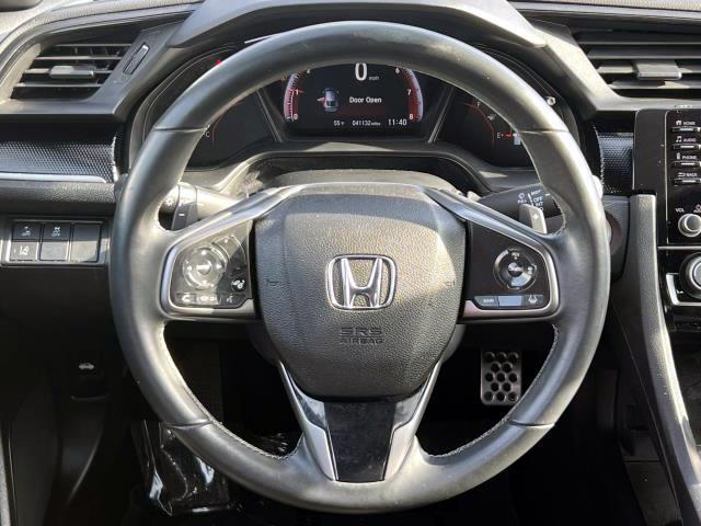 used 2021 Honda Civic car, priced at $20,995