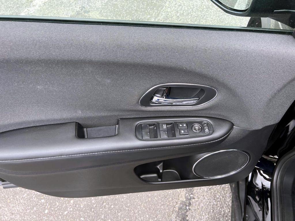used 2022 Honda HR-V car, priced at $22,995