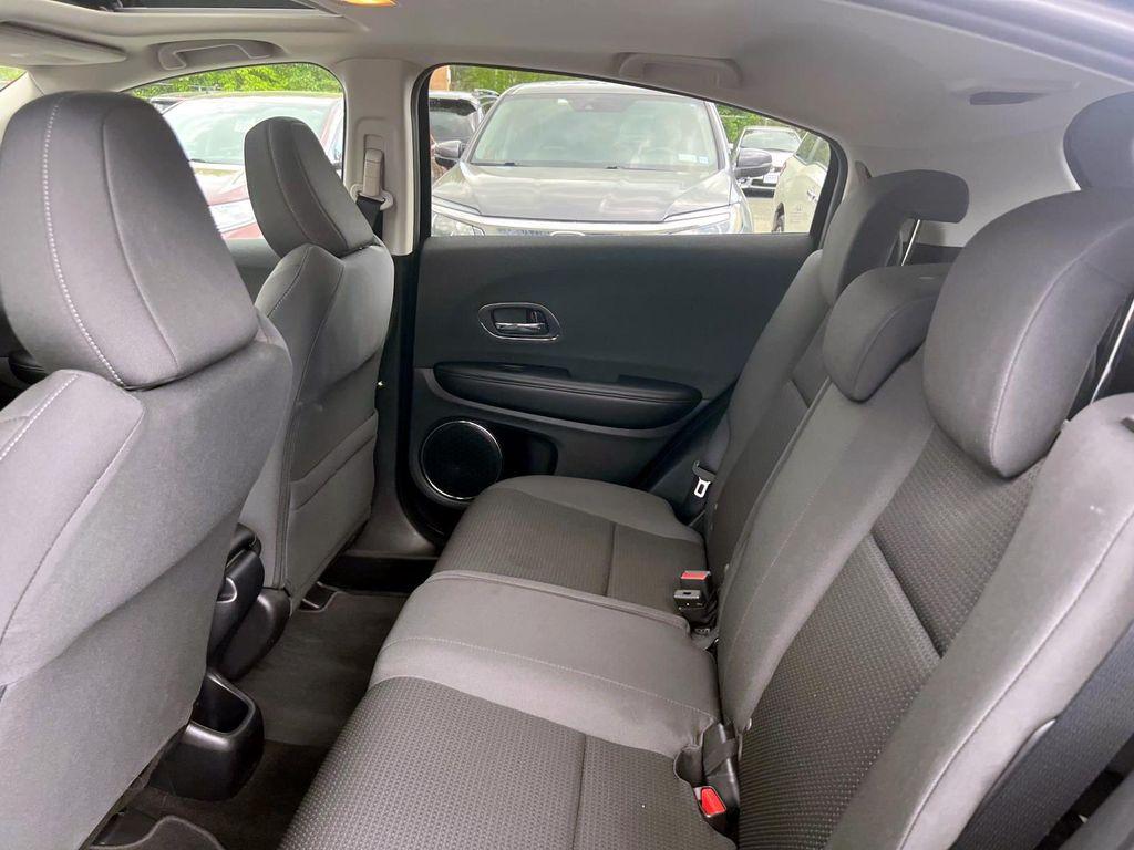 used 2022 Honda HR-V car, priced at $22,995