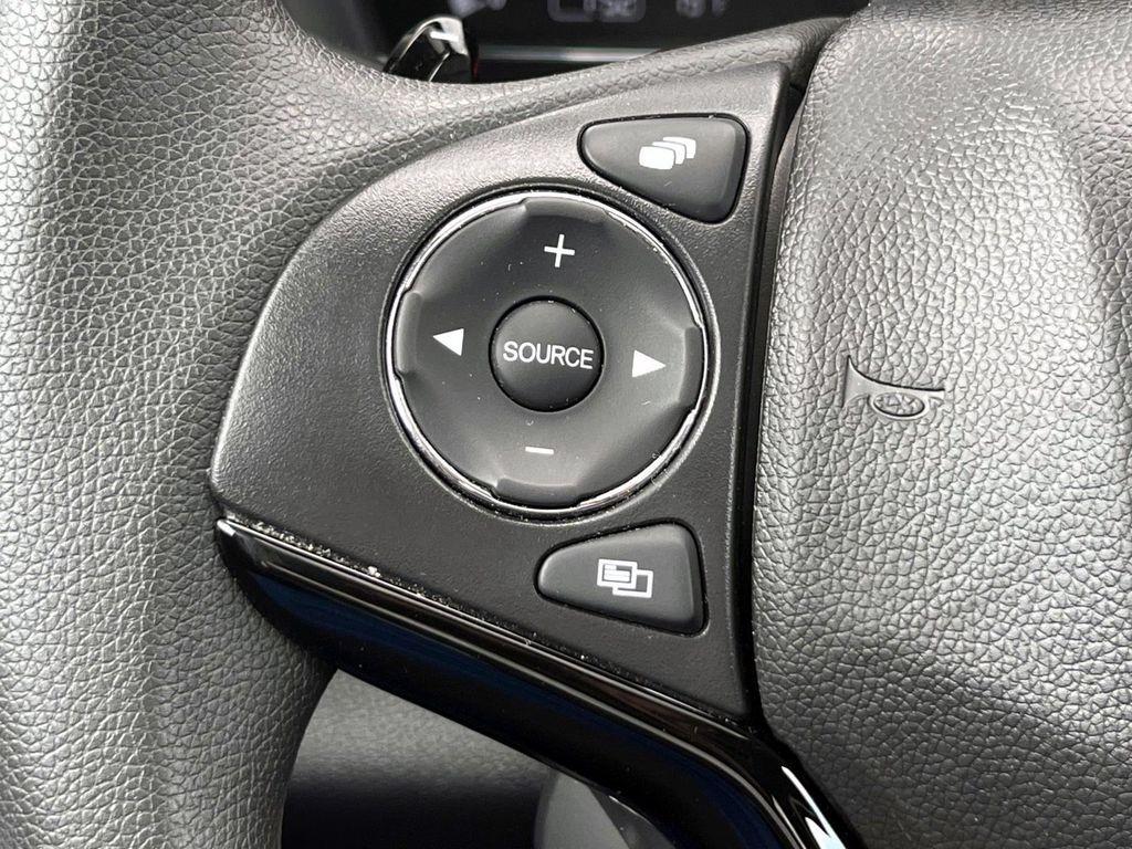 used 2022 Honda HR-V car, priced at $22,995