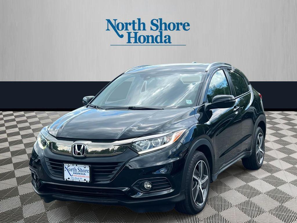 used 2022 Honda HR-V car, priced at $22,995
