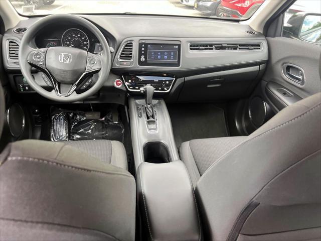 used 2022 Honda HR-V car, priced at $23,995