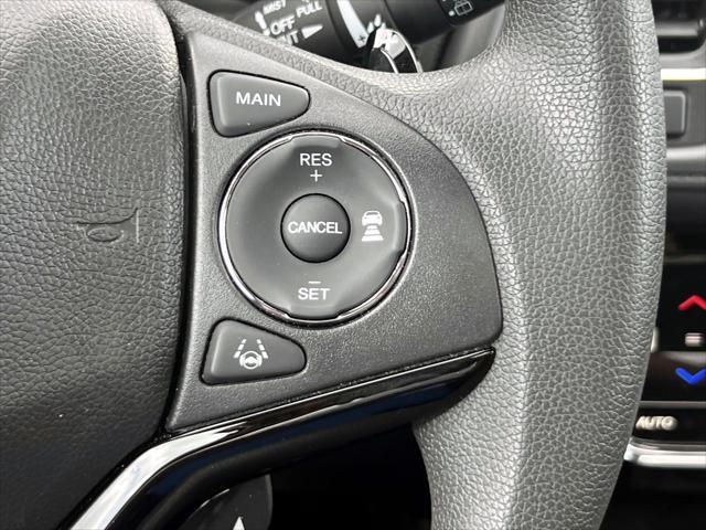 used 2022 Honda HR-V car, priced at $23,995