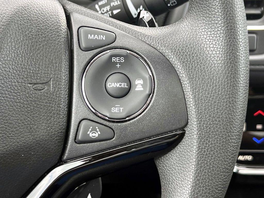 used 2022 Honda HR-V car, priced at $22,995