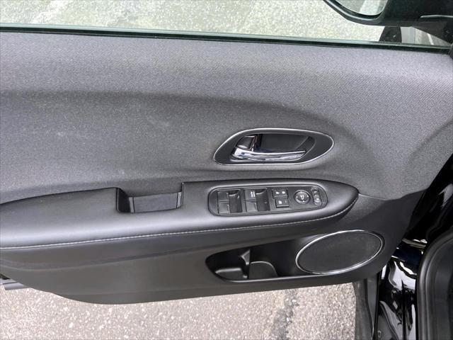 used 2022 Honda HR-V car, priced at $23,995