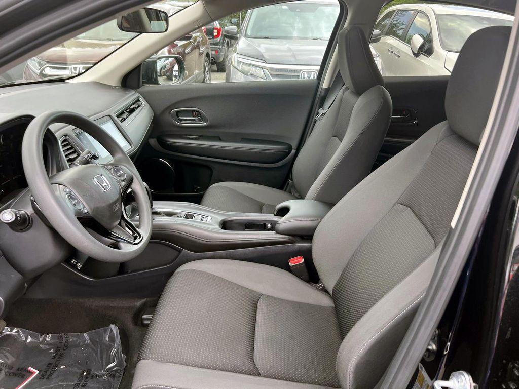 used 2022 Honda HR-V car, priced at $22,995