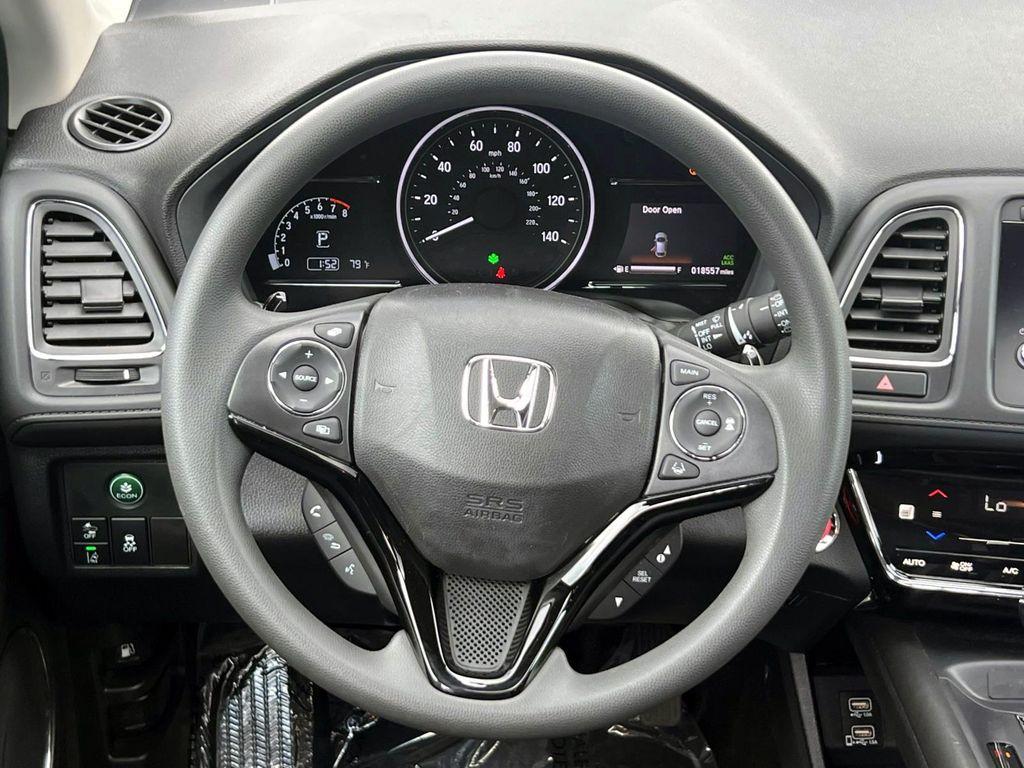 used 2022 Honda HR-V car, priced at $22,995