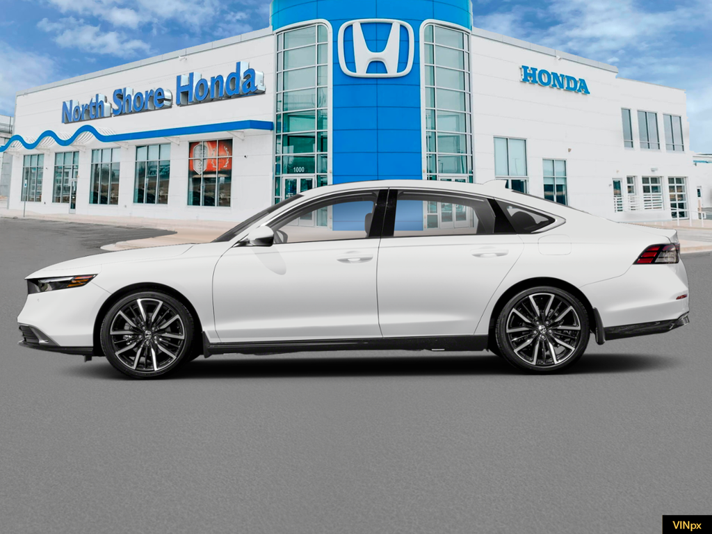 new 2025 Honda Accord Hybrid car, priced at $40,950