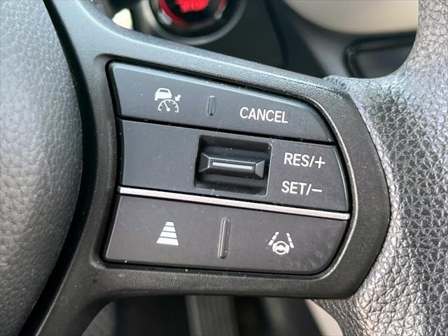 used 2023 Honda HR-V car, priced at $23,995