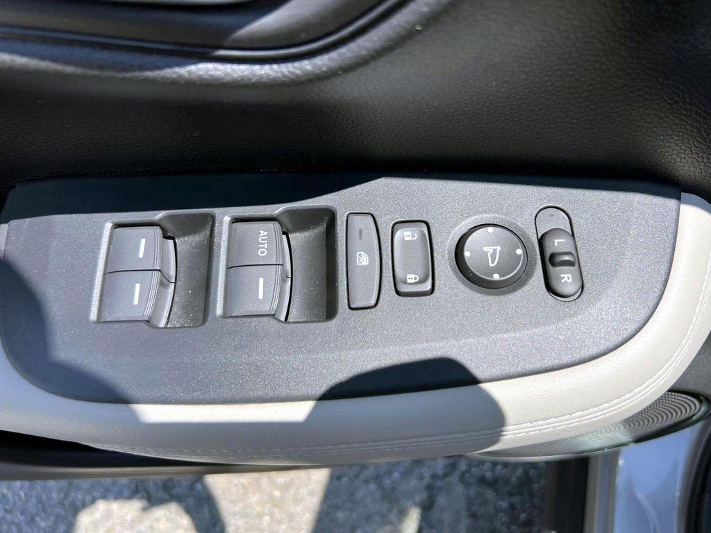 used 2023 Honda HR-V car, priced at $22,795