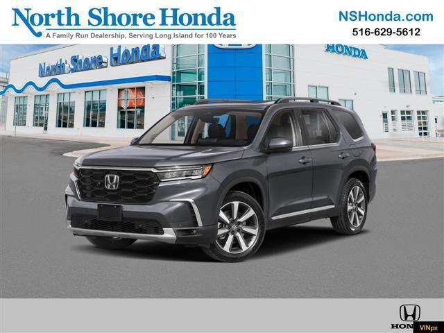 new 2025 Honda Pilot car, priced at $51,985