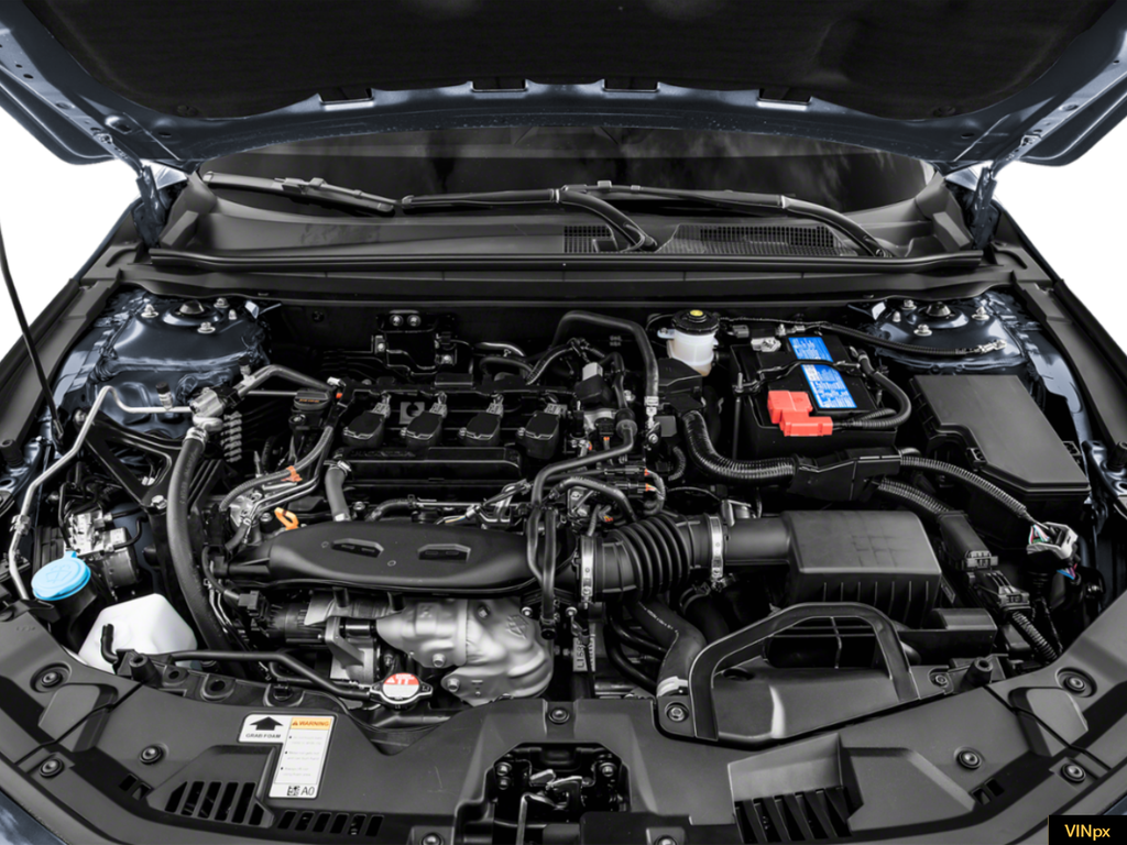 new 2025 Honda Accord car, priced at $29,445