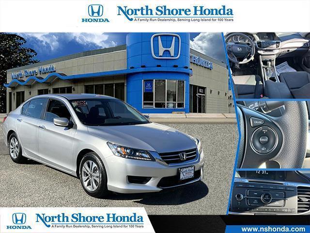 used 2014 Honda Accord car, priced at $17,400