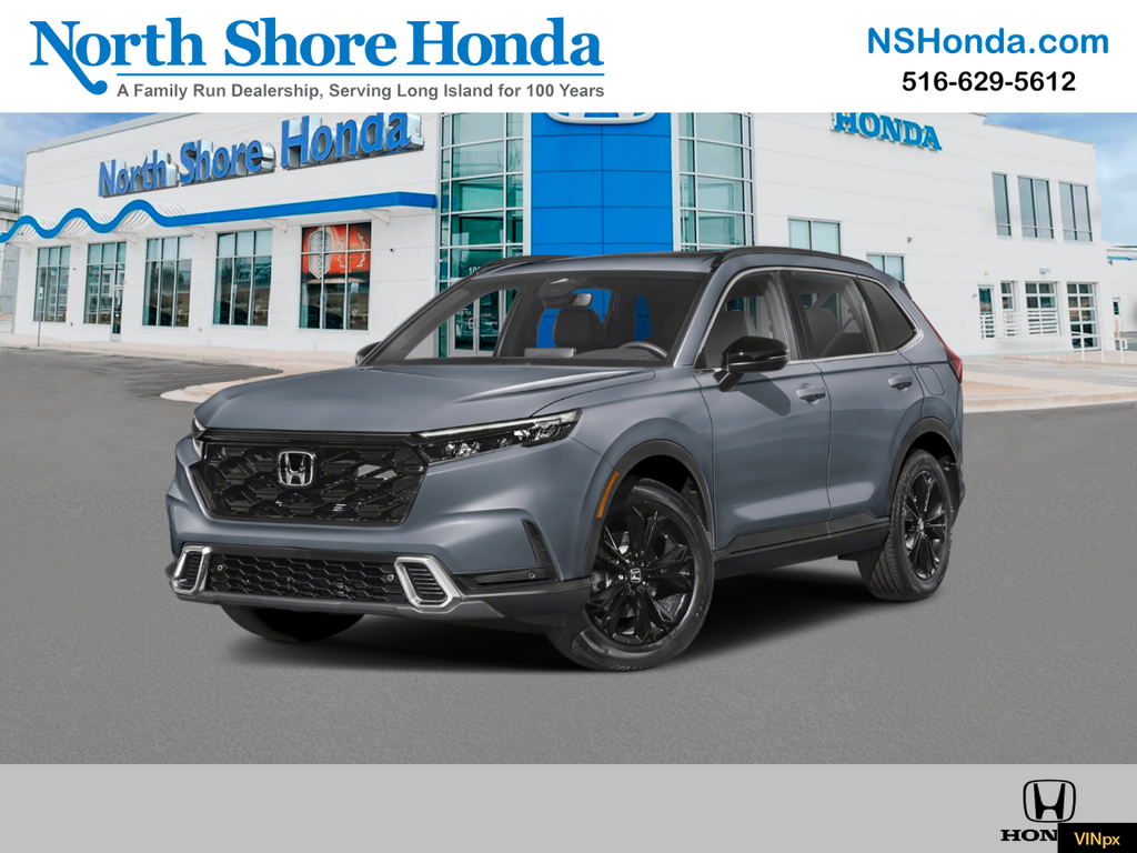 new 2026 Honda CR-V Hybrid car, priced at $44,100