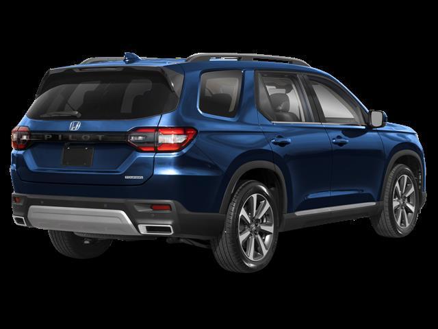 new 2025 Honda Pilot car, priced at $50,995