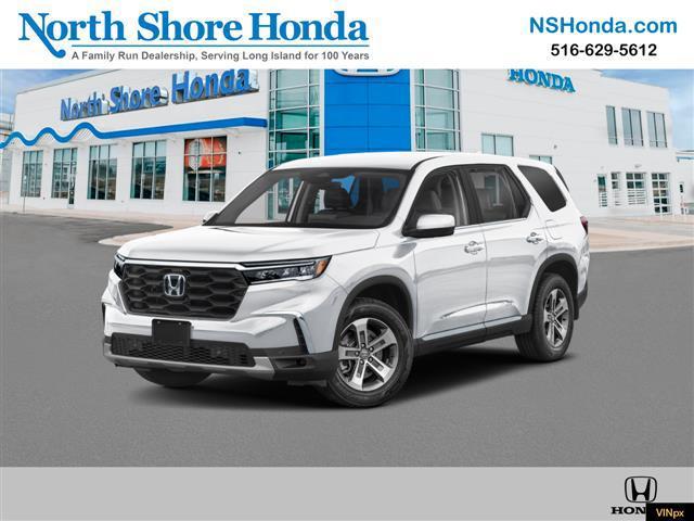 new 2025 Honda Pilot car, priced at $48,180