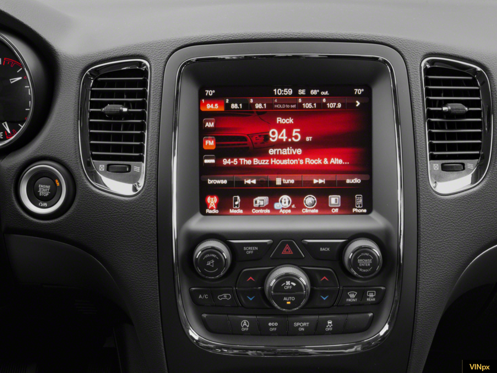 used 2018 Dodge Durango car, priced at $18,995